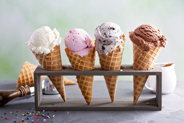 Šta se dešava u našem organizmu ako svaki dan jedemo sladoled?